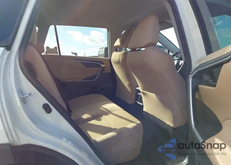 2022 Toyota Rav4 Le from USA, damaged, VIN 2T3H1RFV1NC188619